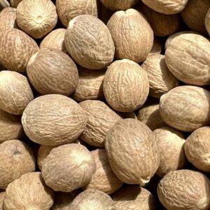 Noix de muscade