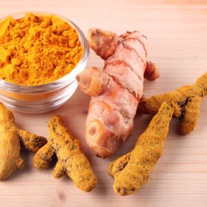 Curcuma poudre